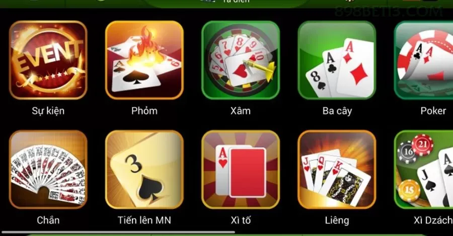 Cassino 898bet app mobile